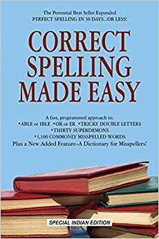 Correct Spelling Made Easy by Norman Lewis