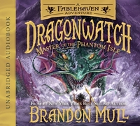 Master of the Phantom Isle by Brandon Mull