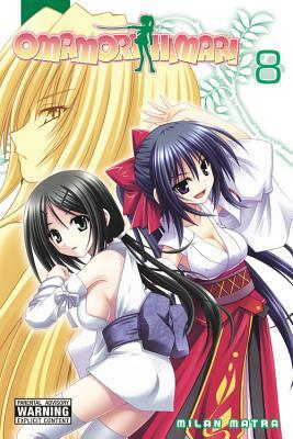 Omamori Himari, Volume 8 by Milan Matra