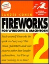 Fireworks 2 for Windows and Macintosh Visual QuickStart Guide by Sandee Cohen