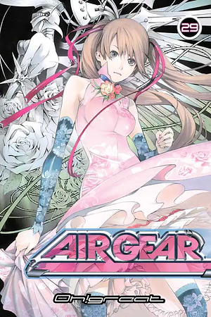 Air Gear Vol. 29 by Oh! Great