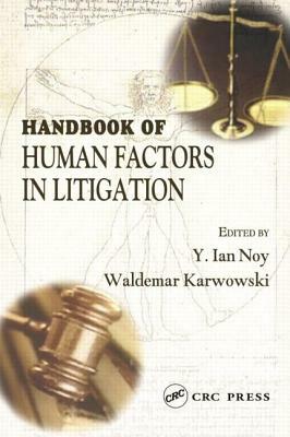 Handbook of Human Factors in Litigation by 