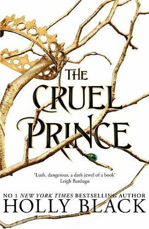 The Cruel Prince by Holly Black