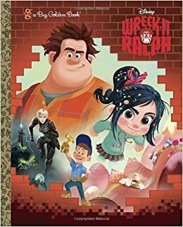 Wreck-It Ralph (Disney Wreck-It Ralph) by The Walt Disney Company