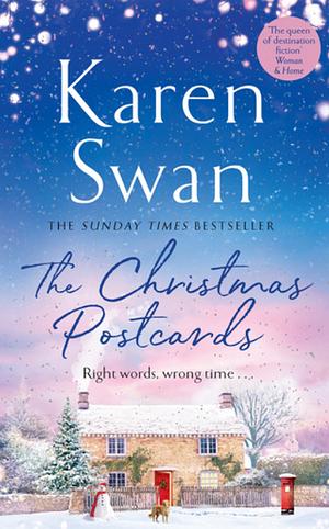 The Christmas Postcards by Karen Swan