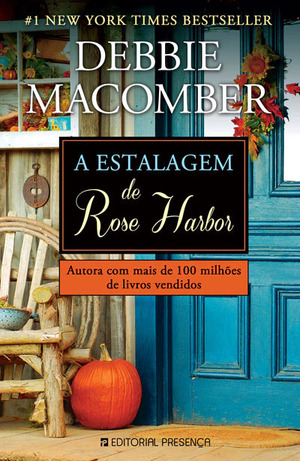 A Estalagem de Rose Harbor by Debbie Macomber