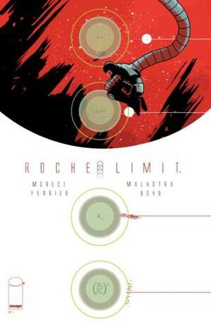 Roche Limit #1 by Michael Moreci