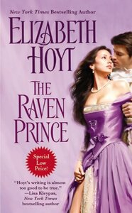 The Raven Prince by Elizabeth Hoyt