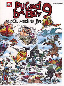 Pugad baboy 9 by Pol Medina Jr.