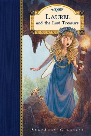 Laurel and the Lost Treasure by Joel Spector, Cassie Kendall