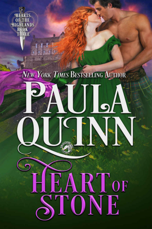 Heart of Stone by Paula Quinn