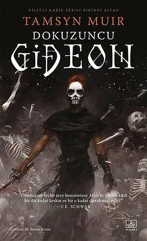 Dokuzuncu Gideon - Kilitli Kabir 1 by Tamsyn Muir
