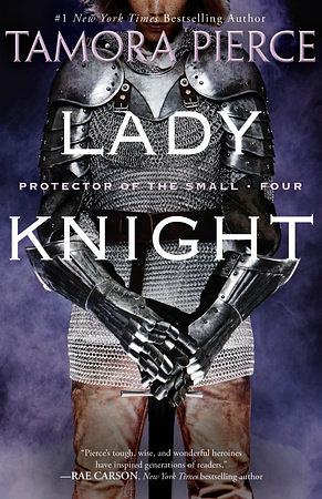 Lady Knight by Tamora Pierce