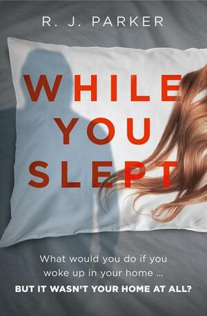 While You Slept by Richard Jay Parker
