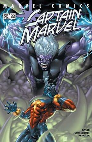 Captain Marvel (2000-2002) #33 by Chris Cross, Peter David