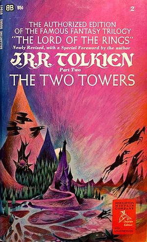 The Two Towers by J.R.R. Tolkien