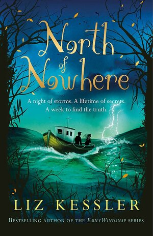 North of Nowhere by Liz Kessler