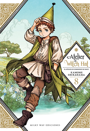 Atelier of Witch Hat, Vol. 8 (Edición especial) by Kamome Shirahama