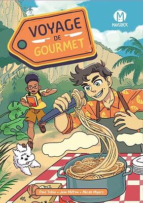 Voyage de Gourmet by Paul Tobin