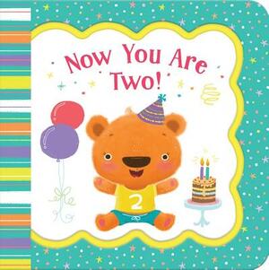 Now You Are Two by Minnie Birdsong