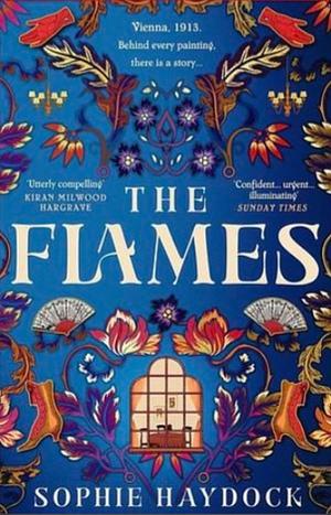 The Flames by Sophie Haydock