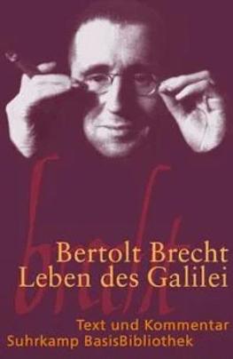 Leben Des Galilei by Bertold Brecht