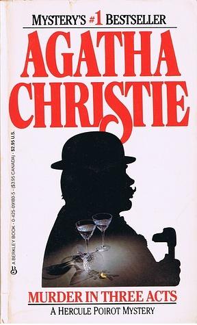 Murder in Three Acts by Agatha Christie