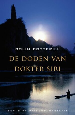De Doden Van Dokter Siri by Colin Cotterill