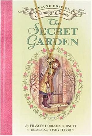 The Secret Garden by Frances Hodgson Burnett