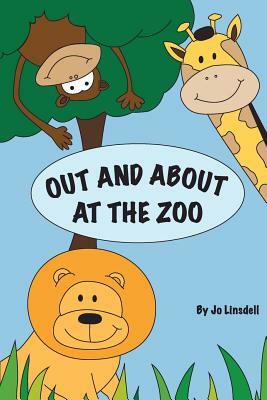 Out and about at the zoo by Jo Linsdell