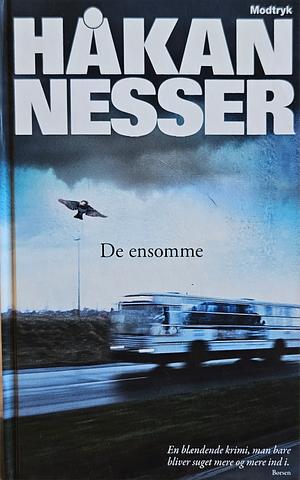 De ensomme by Håkan Nesser