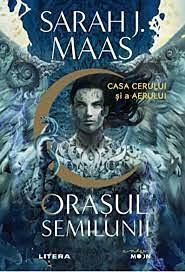 Casa Cerului și a Aerului by Sarah J. Maas