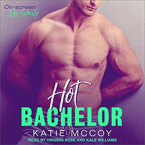 Hot Bachelor by Katie McCoy