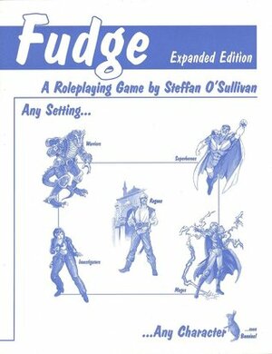 Fudge Expanded Edition by Steffan O'Sullivan