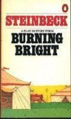 Burning Bright: A Play in Story Form by John Steinbeck