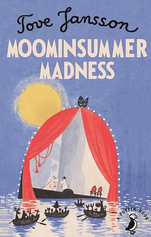 Moominsummer Madness by Tove Jansson