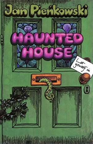 Haunted House by Jan Pieńkowski, Tor Lokvig