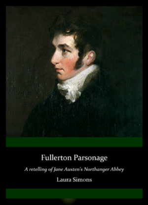 Fullerton Parsonage by Laura Simons