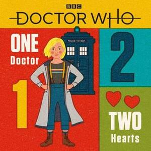 Doctor Who: One Doctor, Two Hearts by Adam Howling