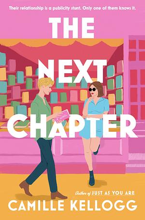 The Next Chapter by Camille Kellogg