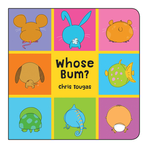 Whose Bum? by Chris Tougas