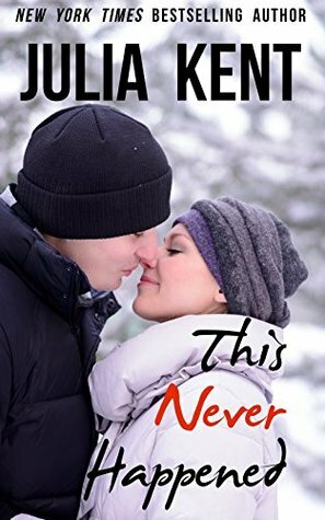 This Never Happened by Julia Kent
