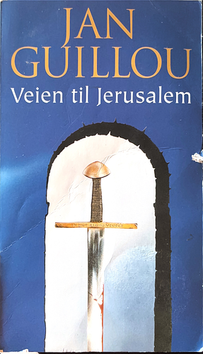 Veien til Jerusalem by Jan Guillou