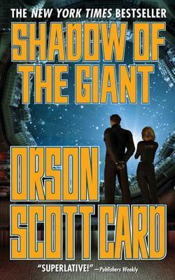 Shadow of the Giant by Orson Scott Card