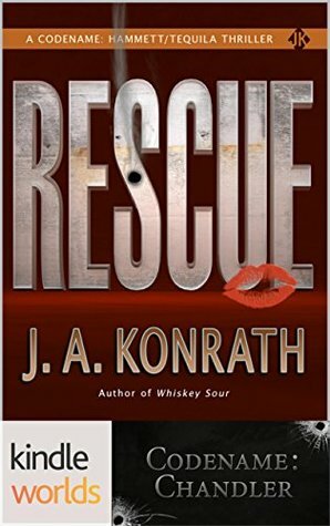 Rescue by J.A. Konrath