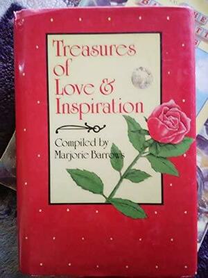 Treasures of Love and Inspiration by Marjorie Barrows