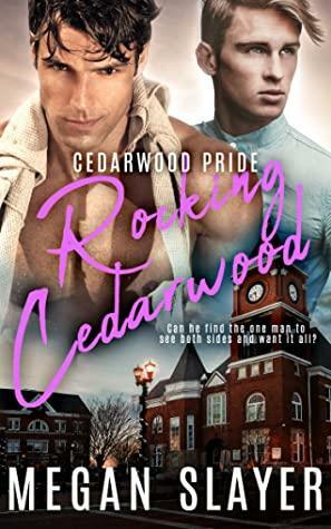 Rocking Cedarwood by Megan Slayer