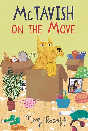 McTavish on the Move by Meg Rosoff