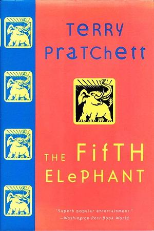 The Fifth Elephant by Terry Pratchett