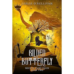 Gilded Butterfly by Leslie O'Sullivan